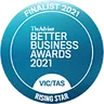 The Adviser Better Business Awards, Finalist 2021
